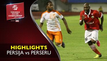 Persija Vs Perseru 2-1: Gol Spektakuler Kenmogne Warnai Kemenangan Persija