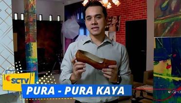WOW! Pangeran Ryan Cari Wanita Cantik Pemilik Sepatu Ini | Pura - Pura Kaya - Episode 4