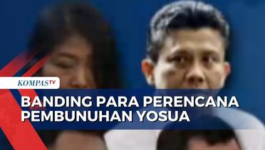 Ferdy Sambo dan Putri Candrawathi Sepakat Banding, Humas PN: Berkas Banding Sudah Diterima!
