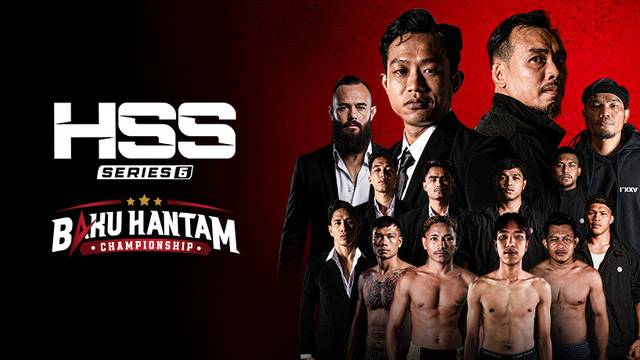 Full Match 10-16 | HSS Series 6