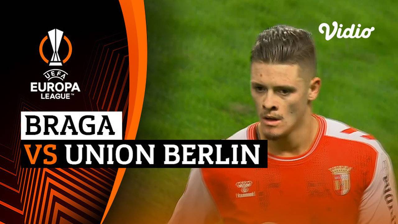 Mini Match Braga vs Union Berlin UEFA Europa League 2022/23 Vidio