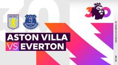 Full Match - Aston Villa vs Everton | Premier League 22/23
