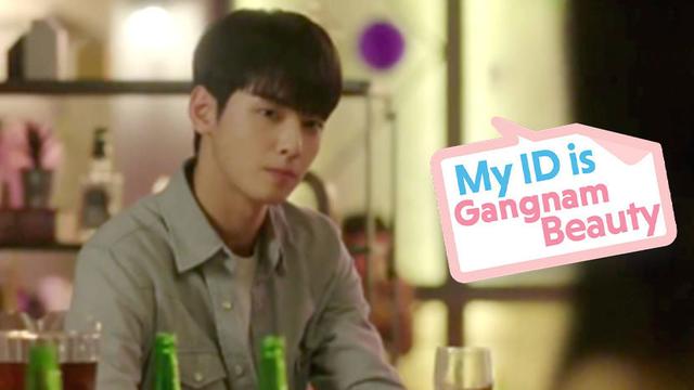 Nonton Streaming My ID is Gangnam Beauty Sub Indo Vidio