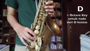 Belajar Saxophone Itu Mudah! (G Major Scale | Eb Alto & Bb Tenor)