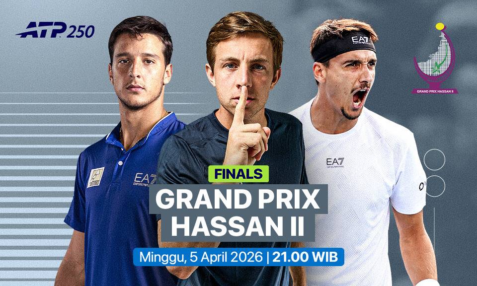 Final - ATP 250: Marrakech 2026
