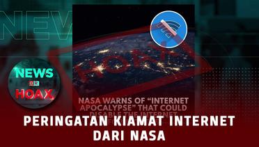 Info NASA Soal Kiamat Internet |NEWS OR HOAX
