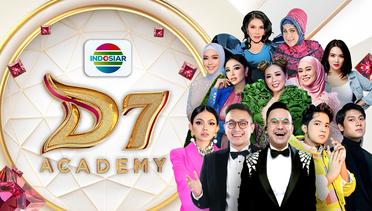 D'Academy 7 : Top 25 Group 4