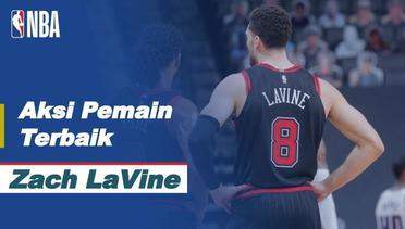 Nightly Notable | Pemain Terbaik 17 Maret 2021 - Zach LaVine | NBA Regular Season 2020/21