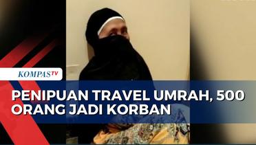 Polisi Ungkap Modus Penipuan Agen Travel Umrah Naila Safaah dengan Cash Back Rp 2 Juta