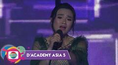 SUNGGUH TAK RELA!! Aulia Da Selalu Teringat "Masa Lalu" - D'Academy Asia 5