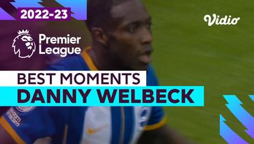 Aksi Danny Welbeck | Man United vs Brighton | Premier League 2022/23