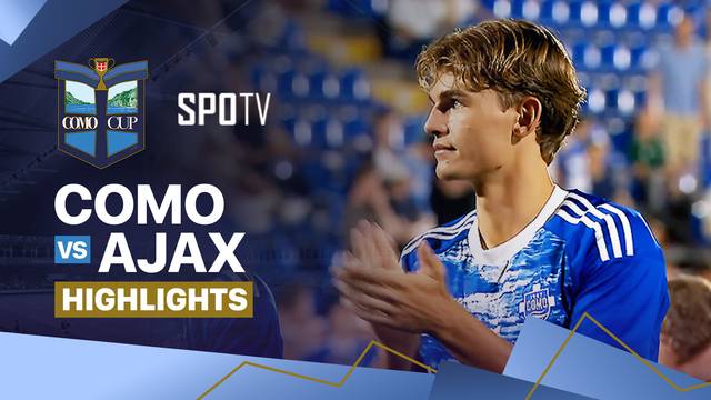 Como vs Ajax - Highlights | Como Cup 2025