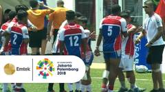 Highlight Rugby Indonesia vs United Arab Emirates | Asian Games 2018
