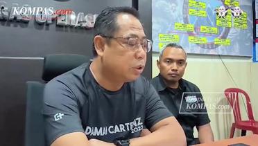 Gerebek Markas KKB Sefat Marani, Pimpinan KKB yang Kibarkan Bendera Bintang Kejora