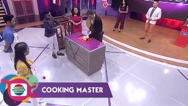 WAH GAWAT!! Yang Kalah Kompetisi Cooking Basic Skill Dikurangi Waktu Masakanya | COOKING MASTER