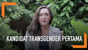 Transgender Pertama Mencalonkan Diri jadi PM Thailand