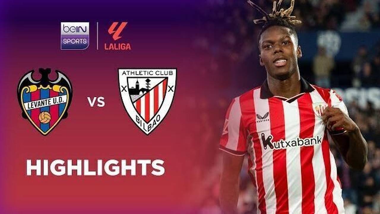 Levante vs Athletic Club - Highlight | LaLiga 2025/26