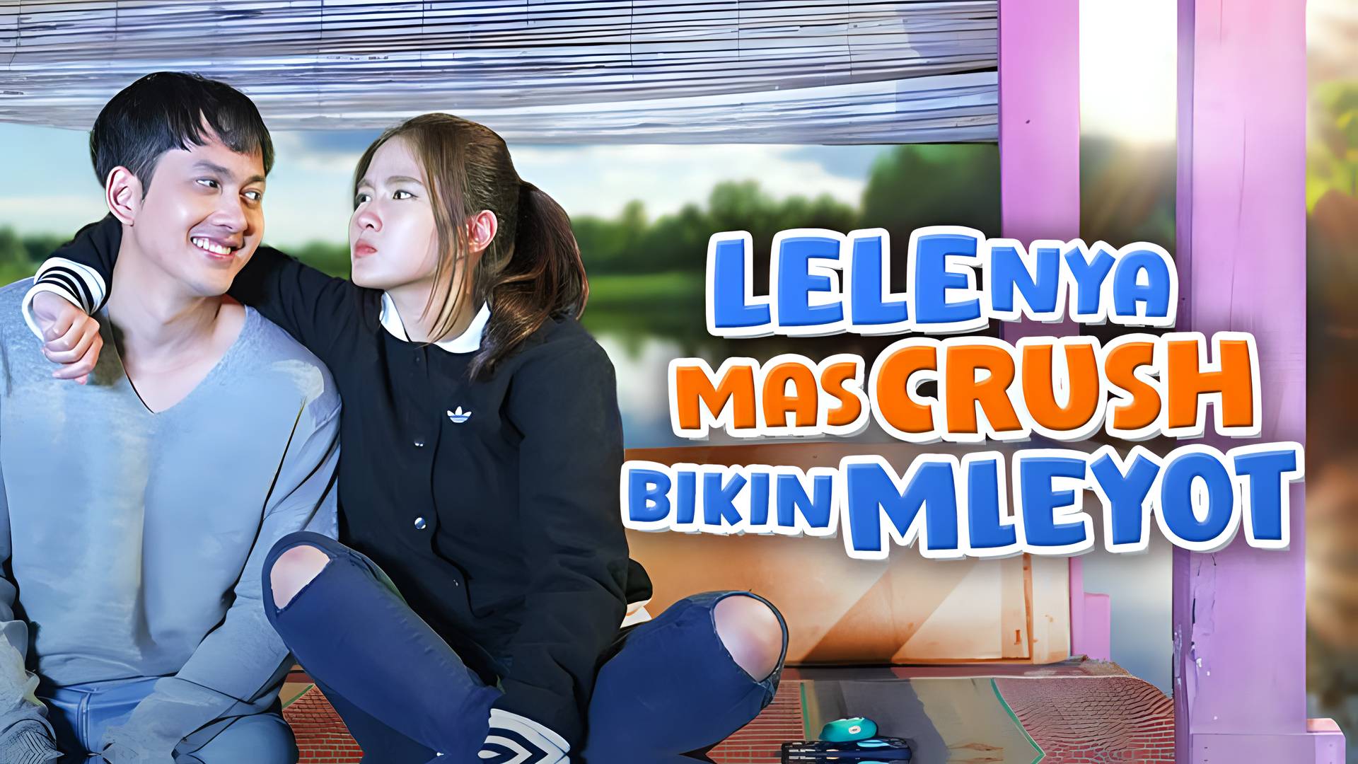 Lelenya Mas Crush Bikin Mleyot