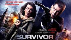 Survivor Movie Best Scenes ft Milla Jovovich, Pierce Brosnan | Survivor 2015 Movie Clips & Trailers Mashup | Best Spy Thriller Movies