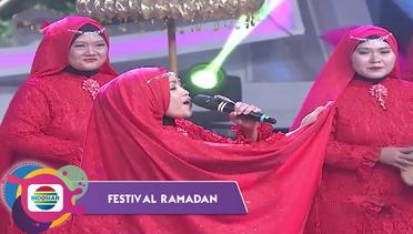 MERAH MERIAH! Panggung Festival Ramadan Makin Meriah Berkat Mt Attaufiqiyah | Festival Ramadan 2018