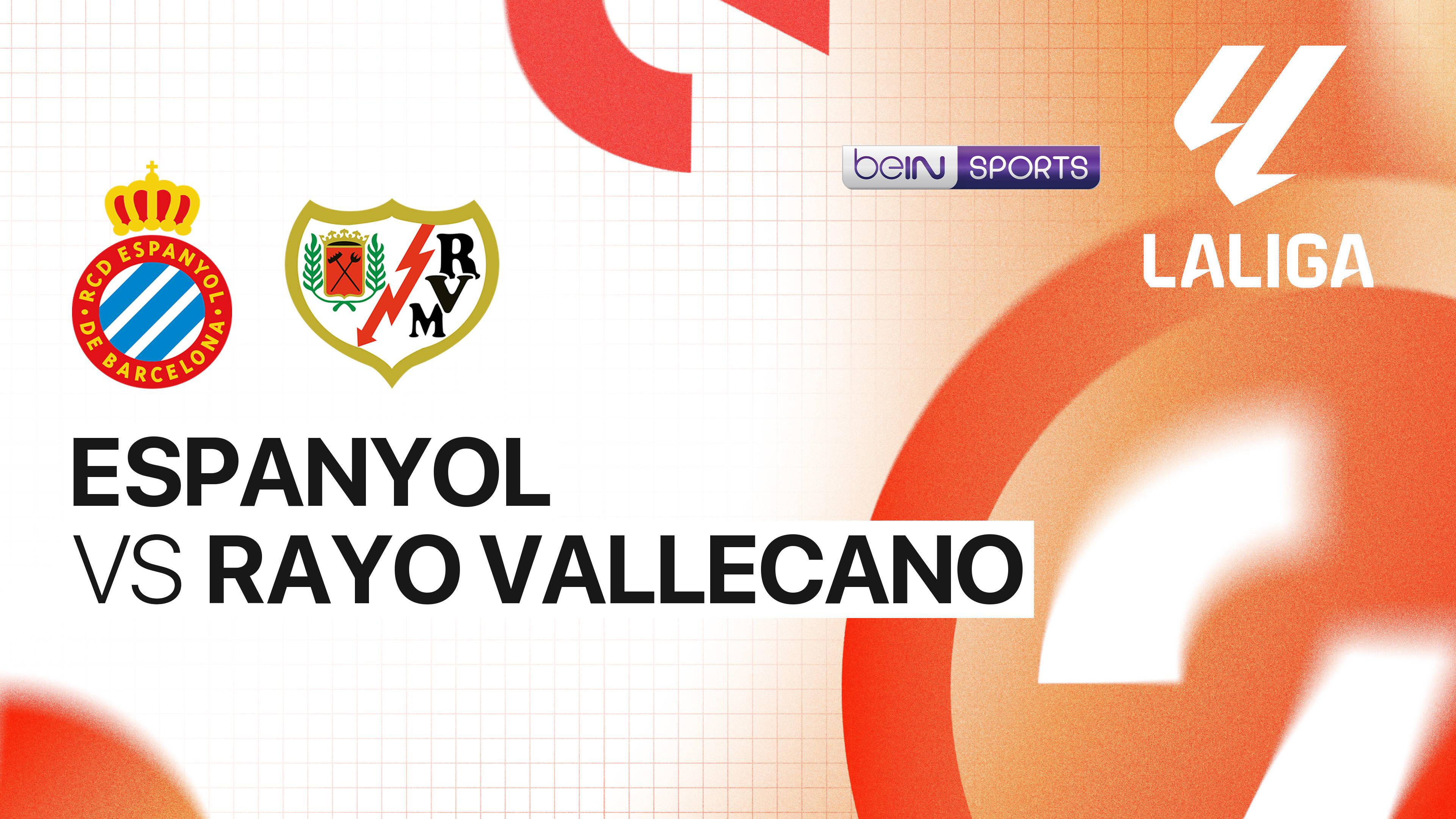 Espanyol vs Rayo Vallecano