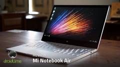 Xiaomi Mi Notebook Air Review
