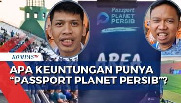 Passport Planet Persib Bandung Berikan Akses Istimewa dan Hak Eksklusif saat Tonton Pertandingan!