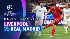 Mini Match - Liverpool vs Real Madrid | UEFA Champions League 2021/22