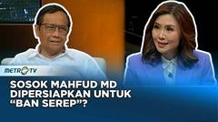 Sekelas Mahfud MD Bakal Jadi "Ban Serep"? #KICKKONTROVERSI
