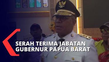 Jalankan Tugas Sebagai PJ Gubernur Papua Barat, Paulus Waterpauw Fokus pada 5 Pesan dari Jokowi