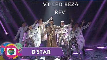 "PUJAAN" Inilah Lagu Kemenangan Reza, Tampil Pertama Kalinya di D'Star | D'Star Grand Final