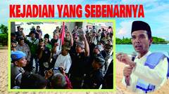 Kejadian yang Sebenarnya Ustadz Abdul Somad di Bali