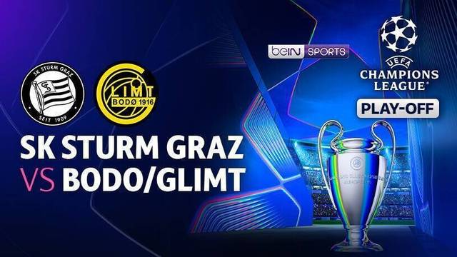 SK Sturm Graz vs Bodo/Glimt - Full Match | UEFA Champions League 2025/26