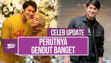 Rizky Billar Gendutan, Lesti Kejora Heboh Minta Sang Suami untuk Diet