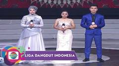 Inilah Juara LIDA Provinsi yang Harus Tersisih di Konser Top 8 Group 1 Liga Dangdut Indonesia!