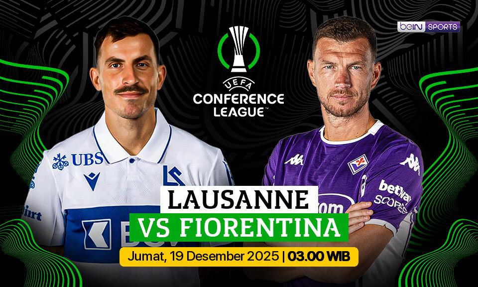 Lausanne vs Fiorentina