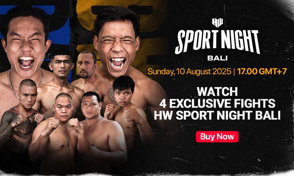 HW Sport Night Bali Vol.8