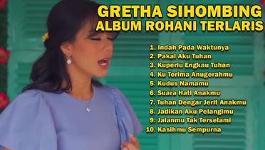 GRETHA SIHOMBING | ALBUM  ROHANI TERLARIS