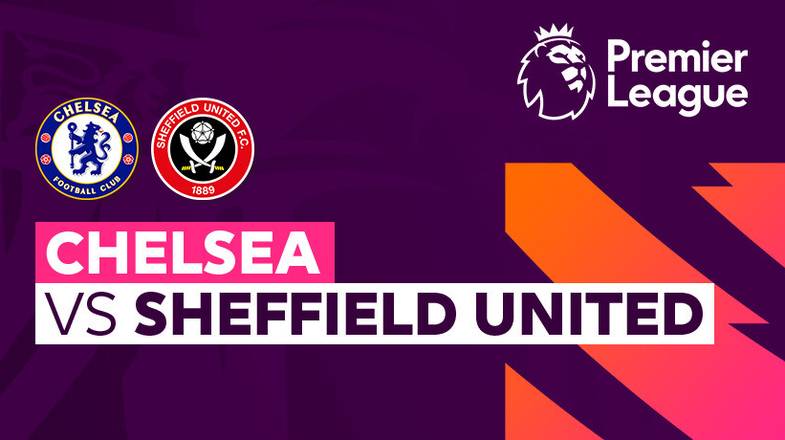 Chelsea Vs Sheffield United Full Match Premier League 23 24 Vidio