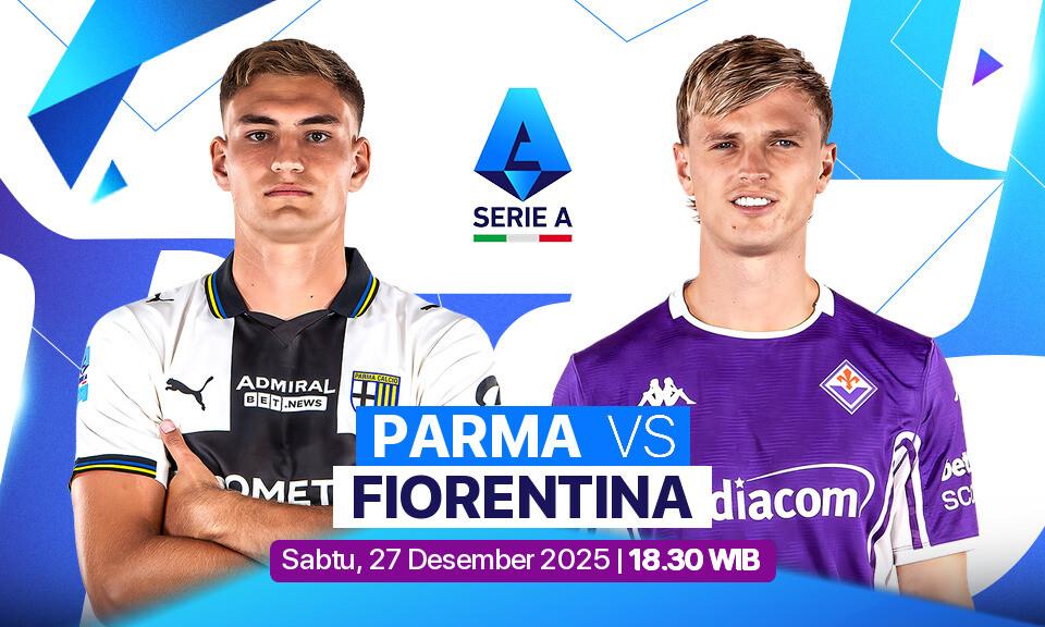 Parma vs Fiorentina