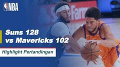 Match Highlight | Phoenix Suns 128 vs 102 Dallas Mavericks | NBA Regular Season 2019/20