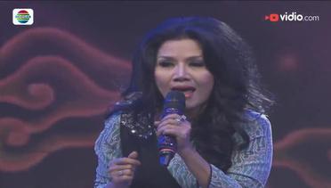 Rita Sugiarto - Cinta Berawan (D'Academy 3 Konser Final Top 10 Group 1)