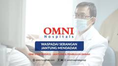 Cardiovaskular Center OMNI Hospital Cikarang & Pekayon