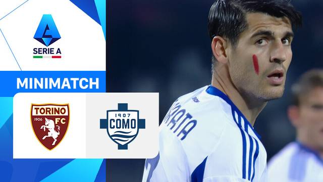 Torino vs Como - Mini Match | Serie A 2025/26