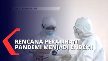Butuh Berapa Lama Bagi Indonesia Bisa Beralih Dari Pandemi Covid-19 Menjadi Endemi?