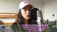 Top Cover Asian [ Martin Garrix & Dua Lipa - Scared To Be Lonely ( Cover By Kada )
