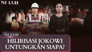 Hilarisasi Jokowi Untungkan Siapa? |NILUH FULL