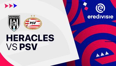 Heracles vs PSV - Full Match | Eredivisie 24/25