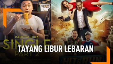 Rekomendasi Film Indonesia Tayang Saat Libur Lebaran
