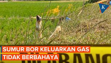 ESDM Pastikan Gas Metana dari Sumur Bor di Purworejo Tak Berbahaya